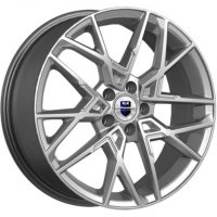 K&K Вудроф 7x18 5*115 ET43 DIA70.1 Дарк платинум Литой