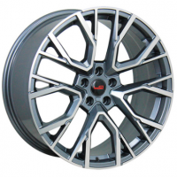 Replica Concept B541 10.5x22 5*112 ET43 DIA66.6 GMF Литой