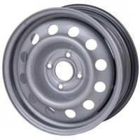 ТЗСК Lada Granta 6x15 4*98 ET35 DIA58.6 Silver Штампованный