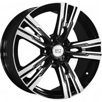RST R228 8x18 5*120 ET50 DIA65.1 BFP Литой