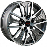 Replica Concept HND528 7.5x18 5*114.3 ET40 DIA67.1 GMF Литой
