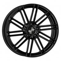 MAK Leipzig 9x20 5*130 ET50 DIA71.6 Gloss Black Литой
