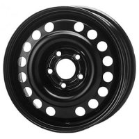 KFZ 7442 6.5x16 4*108 ET37.5 DIA63.3 Black Штампованный