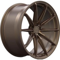 Brixton R11 11x22 5*112 ET28 DIA66.6 Dark Bronze Кованый