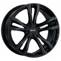 MAK X-Mode 10.5x20 5*112 ET40 DIA66.6 Gloss Black Литой