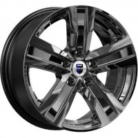 K&K Висмут 7x16 5*105 ET38 DIA56.6 Кварц Литой