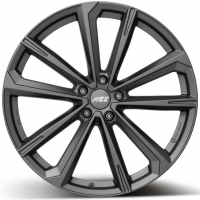 AEZ Aruba graphite 8x18 5*112 ET26 DIA66.6 Grap Matt Литой