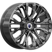 K&K Кортес 8.5x19 6*139.7 ET42 DIA75.1 Кварц Литой