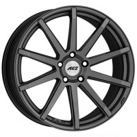 AEZ Strike graphite 8.5x19 5*112 ET50 DIA70.1 Grap Matt Литой