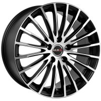 MAK Fatale 8x18 5*110 ET35 DIA65.1 Ice Black Литой