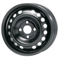 Trebl 53B35B 5.5x14 4*98 ET35 DIA58.6 Black Штампованный