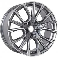Replica Concept B543 8.5x19 5*112 ET25 DIA66.6 HBFP Литой