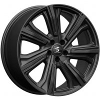 K&K Kleemann 8.5x20 5*108 ET40 DIA63.3 Черный Матовый Литой