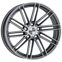MAK Leipzig 9.5x21 5*130 ET60 DIA71.6 Gunmetal Mirror Face Литой