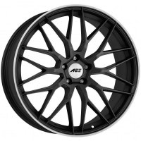 AEZ Crest dark 8x19 5*112 ET35 DIA70.1 MGMLP Литой