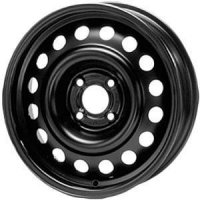 Magnetto 16008 6x16 4*108 ET37.5 DIA63.3 Black Штампованный