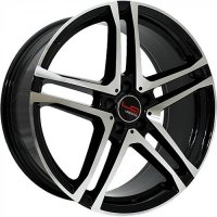 Replica Concept MR523 11x21 5*112 ET38 DIA66.6 BFP Литой