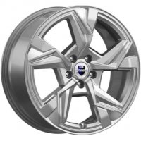 K&K Кайан 7.5x18 5*110 ET37 DIA65.1 Дарк платинум Литой