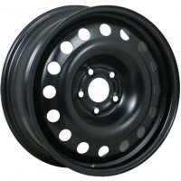 Trebl R-1745 7.5x18 5*114.3 ET45 DIA64.1 Black Штампованный