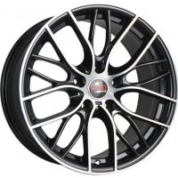Replica Concept B518 8x18 5*120 ET43 DIA72.6 BFP Литой