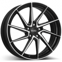 Dotz Spa dark 8x18 5*112 ET48 DIA70.1 BFP Литой
