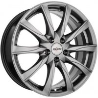 X'trike X-120 7x17 5*100 ET38 DIA67.1 HSB Литой