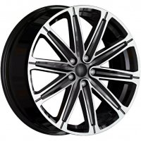 Carwel Тара 7.5x19 5*110 ET45 DIA63.3 AB Литой