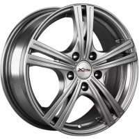 X'trike X-112 6.5x16 5*105 ET39 DIA56.6 HSB Литой