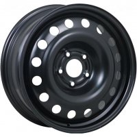 Trebl R-1740 7.5x18 5*108 ET47 DIA65.1 Black Штампованный