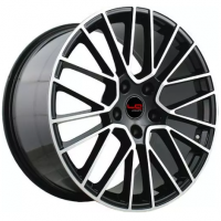 Replica Concept PR521 9.5x21 5*130 ET46 DIA71.6 BFP Литой