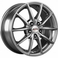 X'trike X-111 6.5x15 5*108 ET43 DIA63.3 HSB Литой