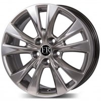 Replica FR TY130 7x17 5*114.3 ET39 DIA60.1 HB Литой