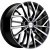 Khomen KHW 1717 7x17 5*108 ET40 DIA60.1 Gray-FP Литой Khomen KHW 1717 7x17 5*108 ET40 DIA60.1 Gray-FP Литой