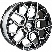 RST R148 8x18 5*114.3 ET30 DIA60.1 BKFP Литой