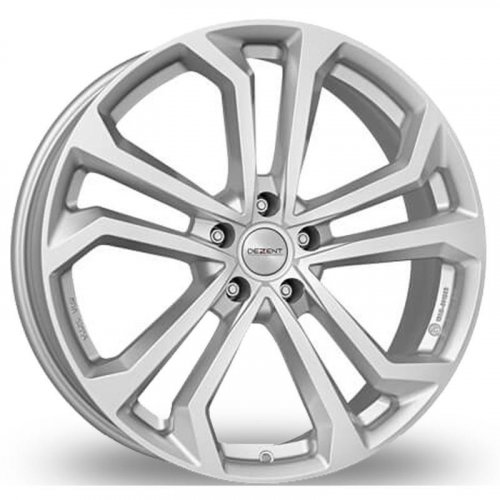 Dezent TA 7.5x18 5*108 ET52.5 DIA63.3 S Литой
