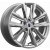 K&K Лацио 7.5x17 5*110 ET38 DIA67.1 Дарк платинум Литой K&K Лацио 7.5x17 5*110 ET38 DIA67.1 Дарк платинум Литой
