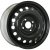 Trebl 8425 6.5x16 5*112 ET42 DIA57.1 Black Штампованный