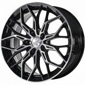 Race Ready CSSD2853 7x16 5*114.3 ET40 DIA67.1 B-P Литой