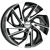 Carwel Калкан 7x17 5*112 ET49 DIA57.1 AB Литой