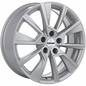 Carwel Чаны 7x18 5*114.3 ET40 DIA66.6 GRT Литой