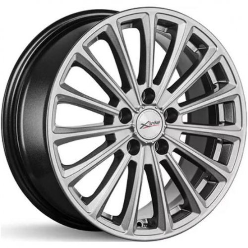 X'trike X-136 7x17 5*105 ET38 DIA56.6 HSB Литой