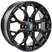 Venti 1419 5.5x14 4*100 ET43 DIA67.1 BL Литой