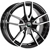 Megami MGM-20FF 6x15 4*100 ET46 DIA54.1 BFP Литой