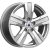 K&K Висмут 7x16 5*100 ET35 DIA57.1 Дарк платинум Литой K&K Висмут 7x16 5*100 ET35 DIA57.1 Дарк платинум Литой