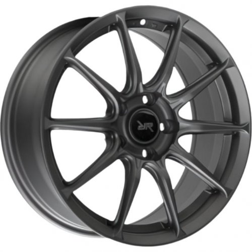 Race Ready CSSYA3815 7.5x17 5*114.3 ET35 DIA67.1 BLK/M Литой