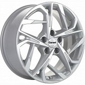 Carwel Цаган 7x17 5*114.3 ET49 DIA67.1 SLT Литой