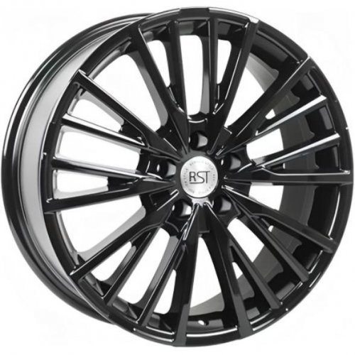 RST R178 7x18 5*114.3 ET35 DIA67.1 BL Литой