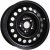 Trebl 9228T 6.5x16 5*114.3 ET46 DIA67.1 Black Штампованный Trebl 9228T 6.5x16 5*114.3 ET46 DIA67.1 Black Штампованный