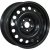 Trebl 9228 6.5x16 5*114.3 ET46 DIA67.1 Black Штампованный Trebl 9228 6.5x16 5*114.3 ET46 DIA67.1 Black Штампованный