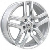 RST R127 7x17 5*114.3 ET47 DIA67.1 Silver Литой